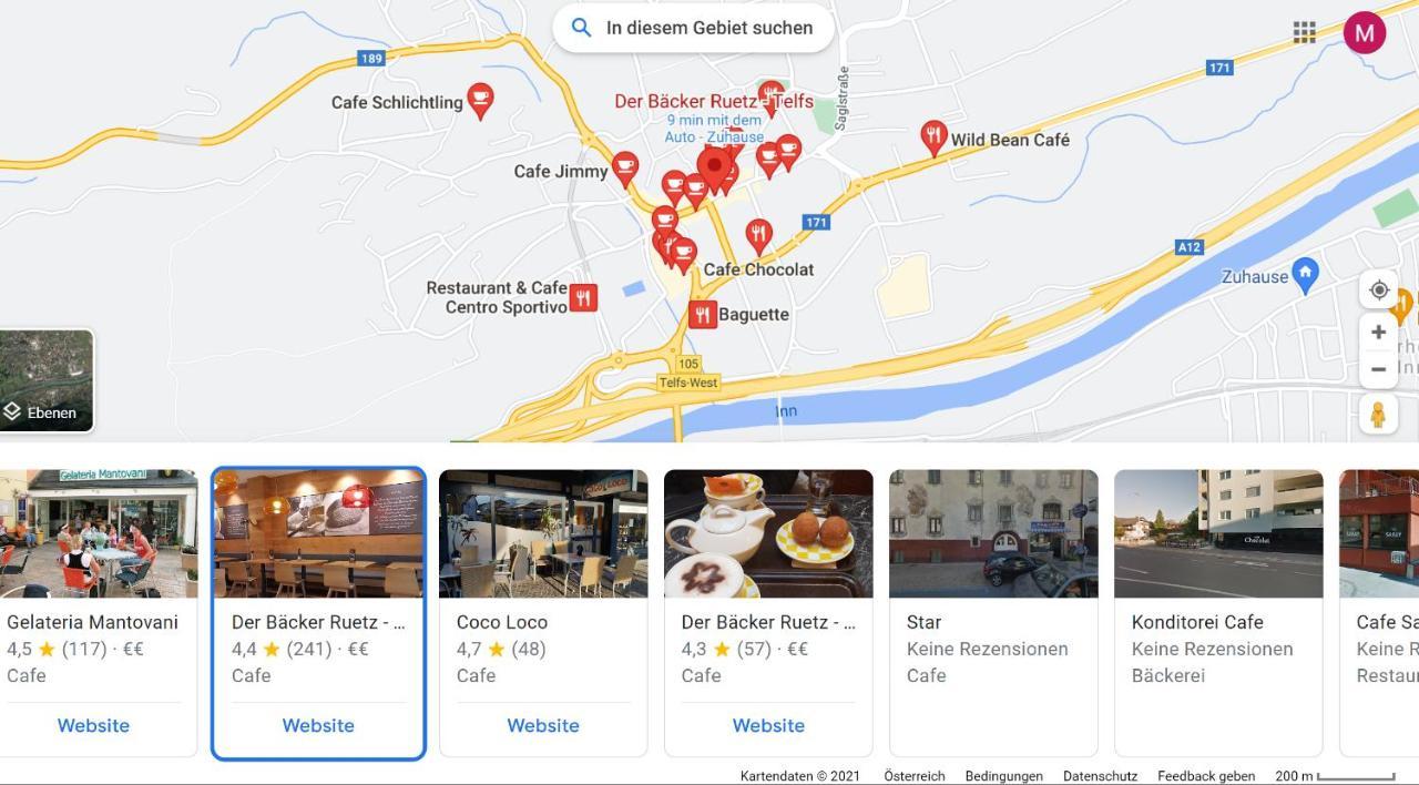 Отель Niceprice 24H Оберхофен Экстерьер фото