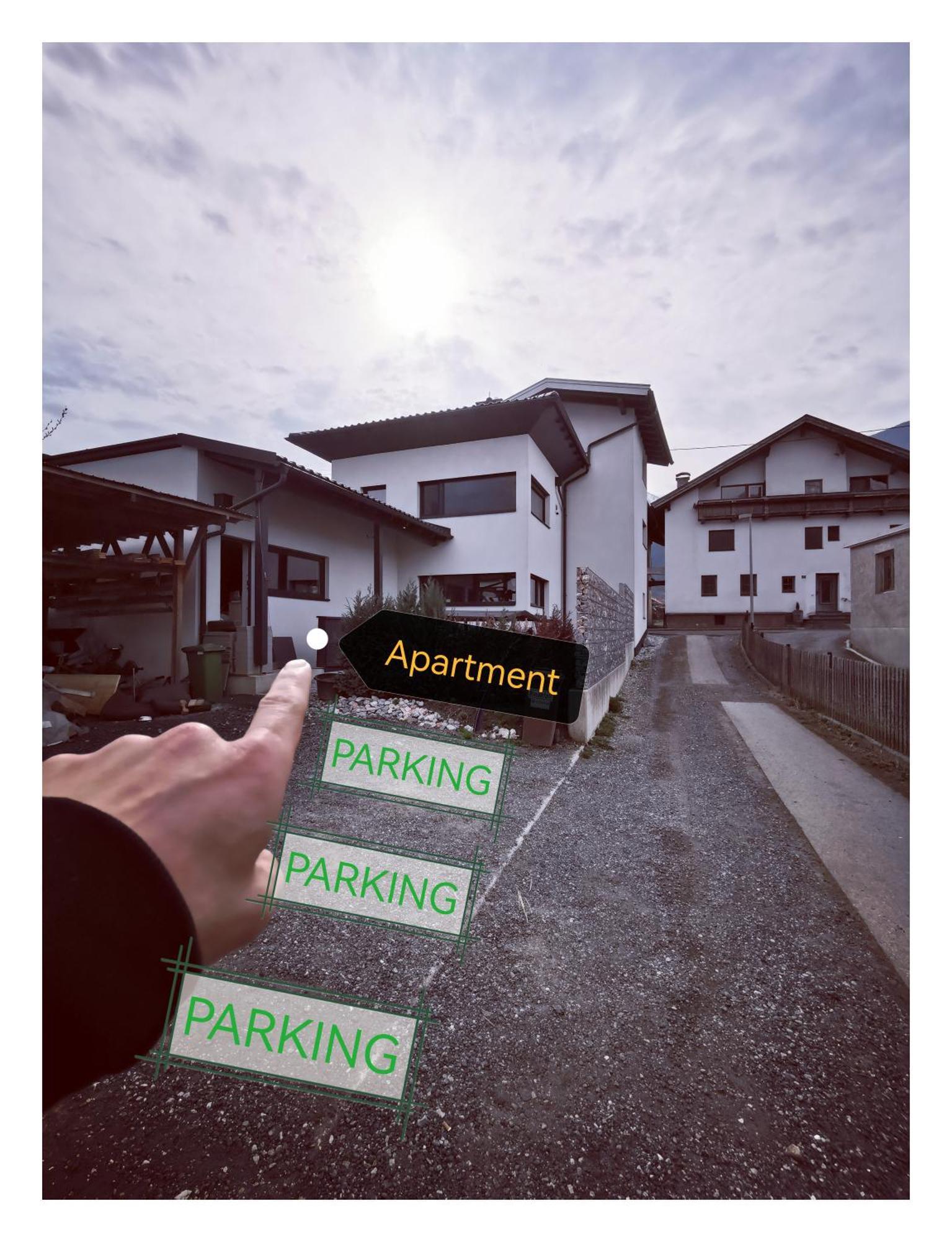 Отель Niceprice 24H Оберхофен Экстерьер фото